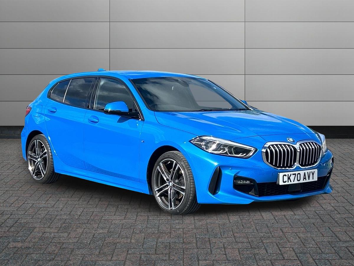 BMW 1 Series Photo 0
