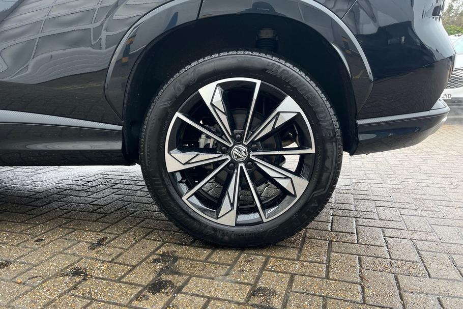 Used MG Motor UK HS CV25BZW 8