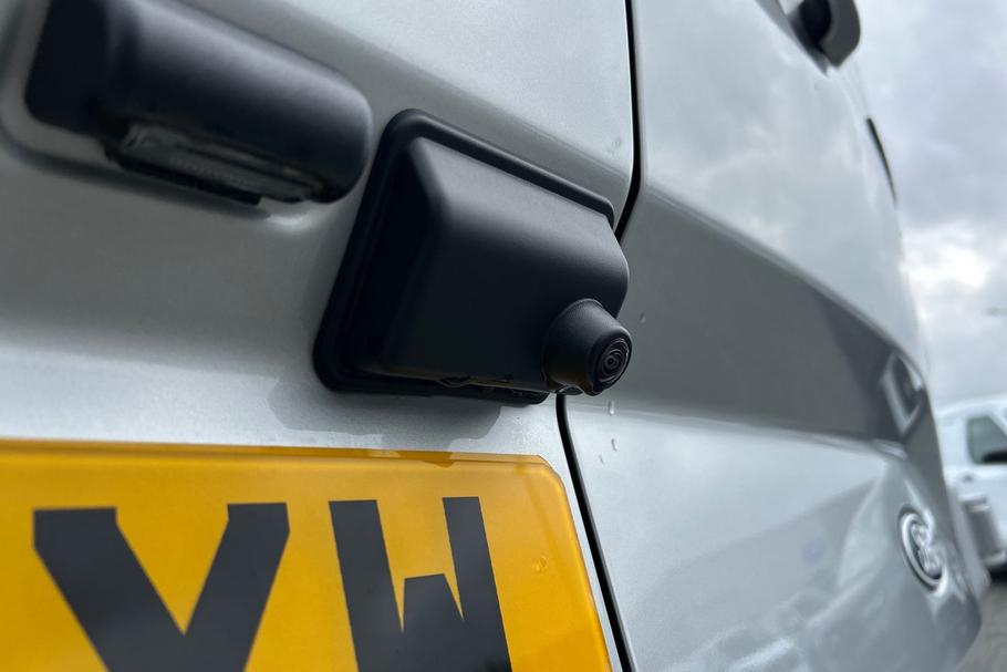 Used FORD TRANSIT CUSTOM WR75MYW 26