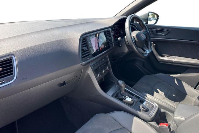 CUPRA Ateca Photo 2