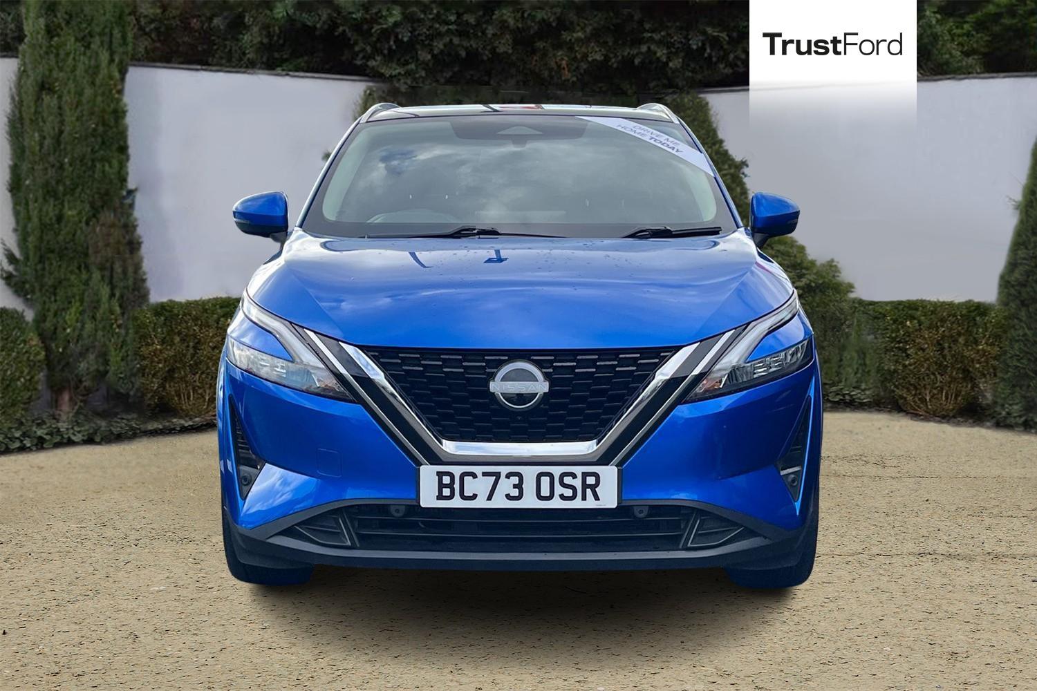 Nissan QASHQAI Photo 5