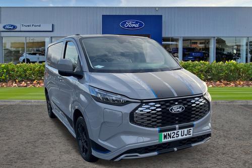 Used Ford E-TRANSIT CUSTOM WN25UJE 1