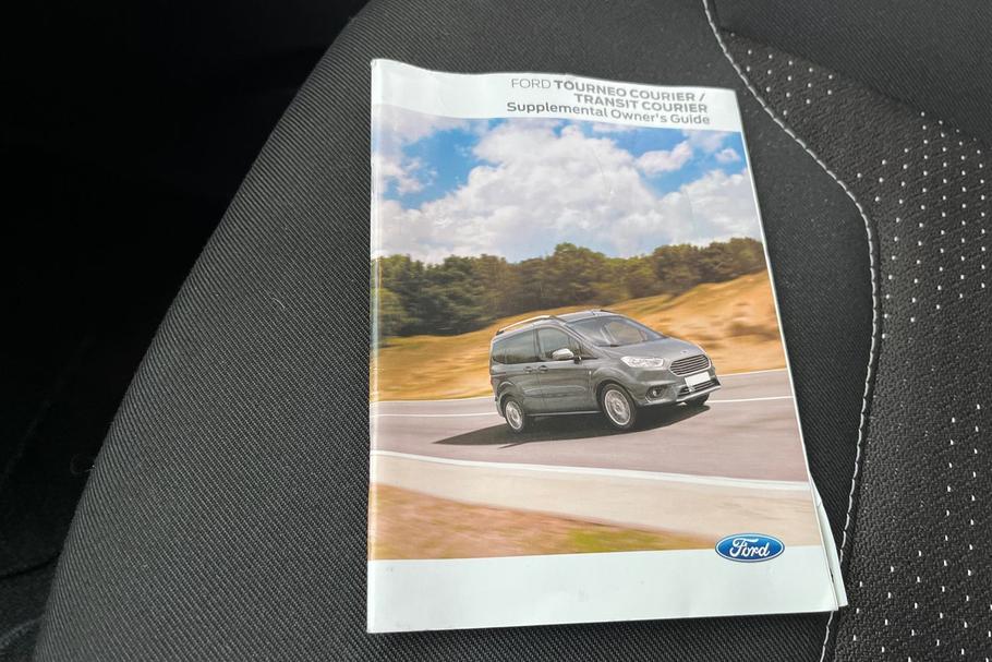 Used Ford TRANSIT COURIER LM72TWZ 38