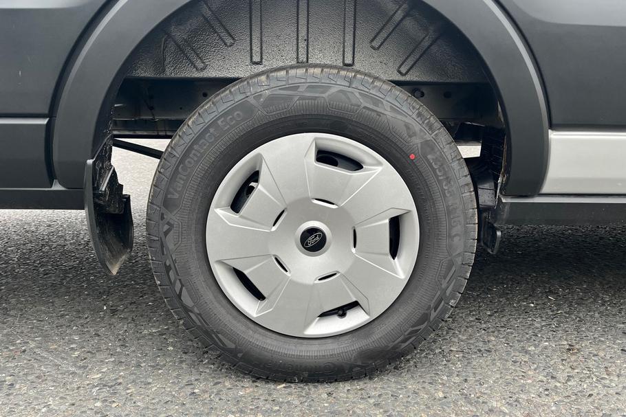 Used Ford TRANSIT 35