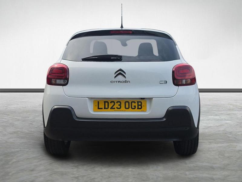 Used Citroen C3 LD23OGB 4