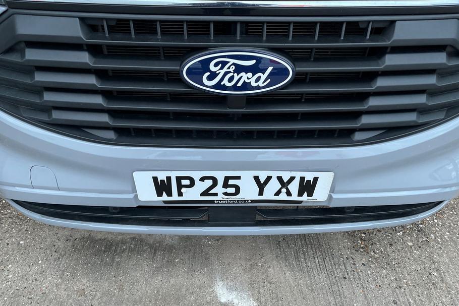 Used Ford TRANSIT CUSTOM 33
