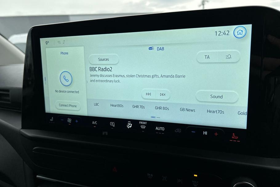 Used Ford TRANSIT CUSTOM 16