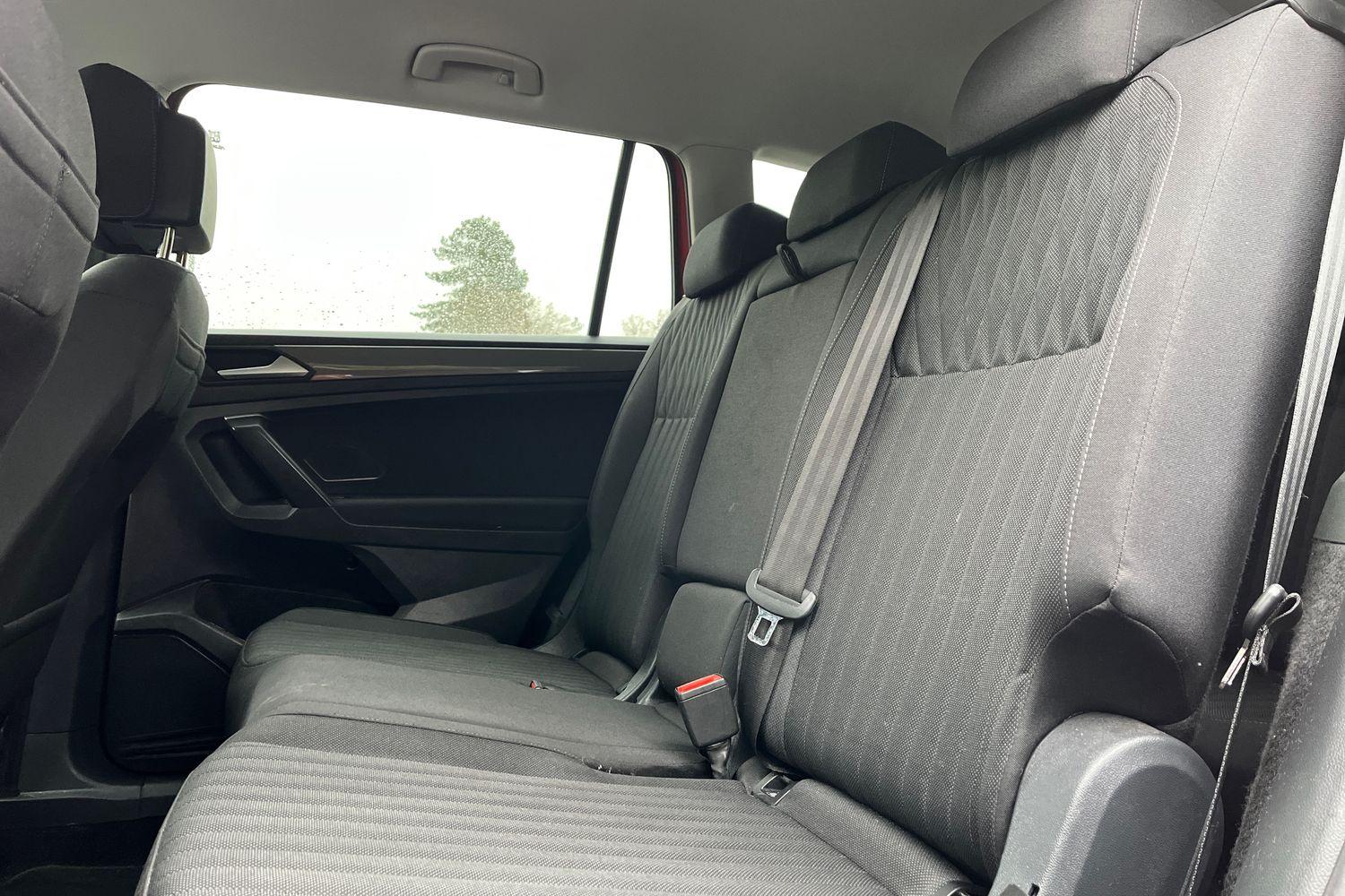 Volkswagen Tiguan Allspace Photo 19