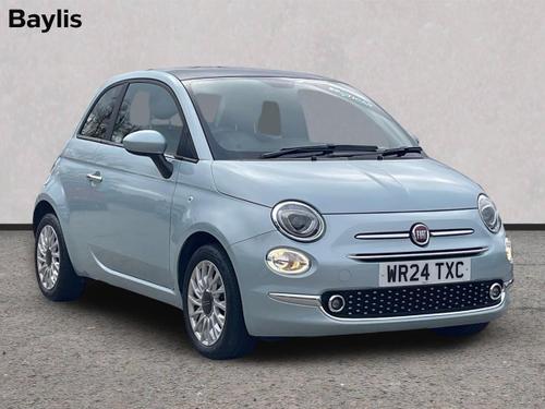 2024 Fiat 500