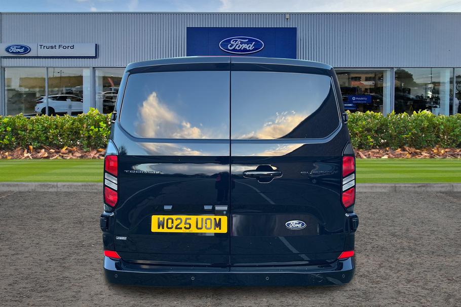 Used Ford TRANSIT CUSTOM 12