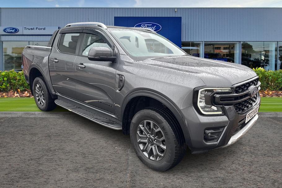 Used FORD RANGER FP23KXO 1