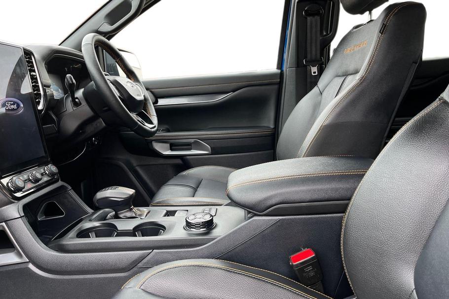 Used FORD RANGER WV75XXO 10