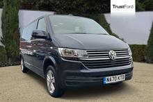 Used Volkswagen Transporter Shuttle NA70KTD 1