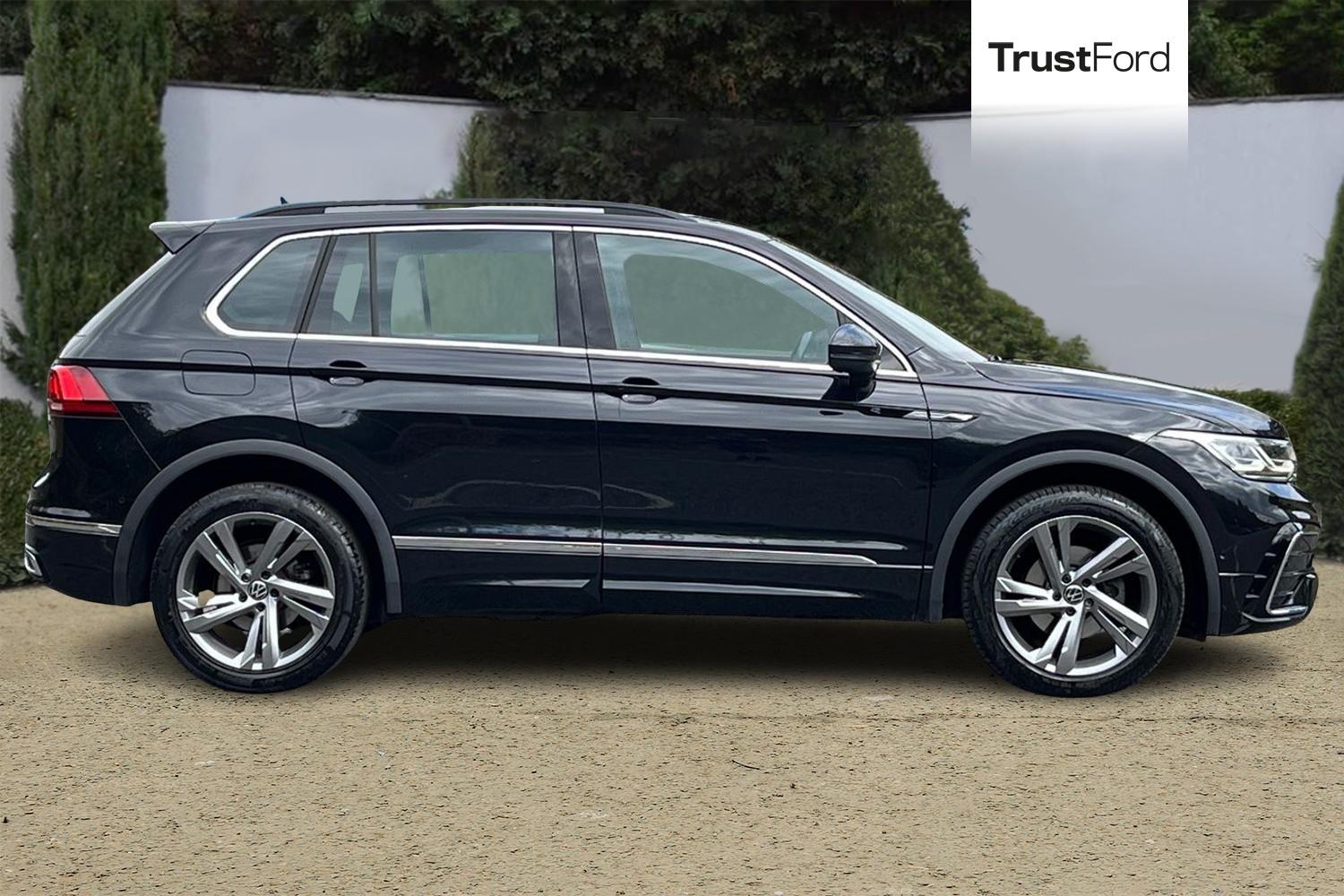 Volkswagen TIGUAN Photo 2