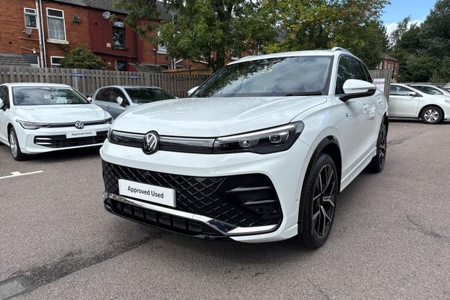 VOLKSWAGEN Tiguan Photo 22