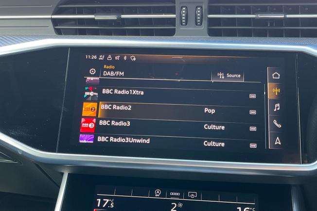 Audi A6 Avant Photo 13