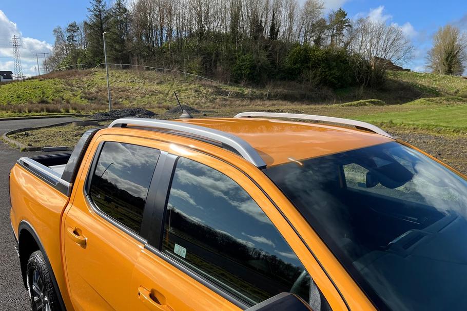 Used FORD RANGER VRZ6108 23