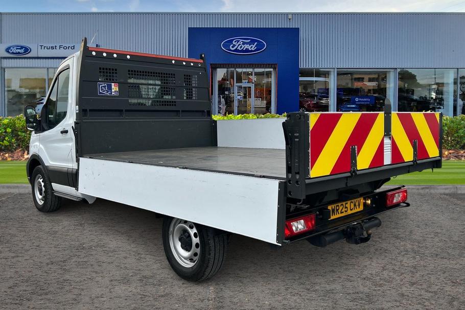 Used Ford TRANSIT WR25CKV 2
