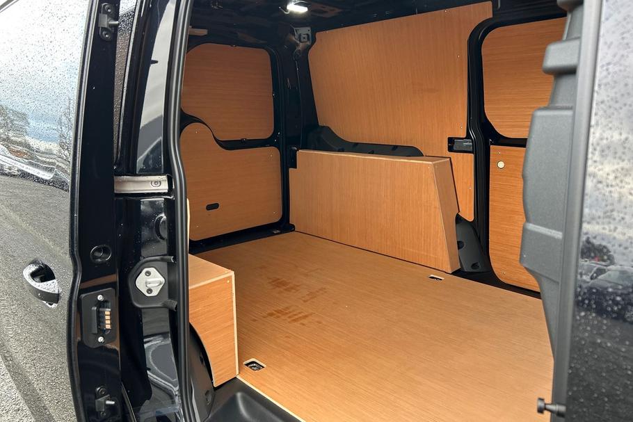 Used Ford TRANSIT CONNECT 27