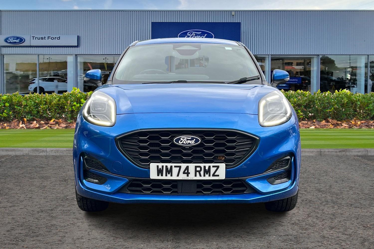 Ford Puma Photo 5