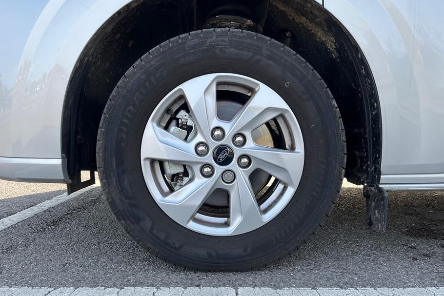 Used FORD TRANSIT WN75ATF 21