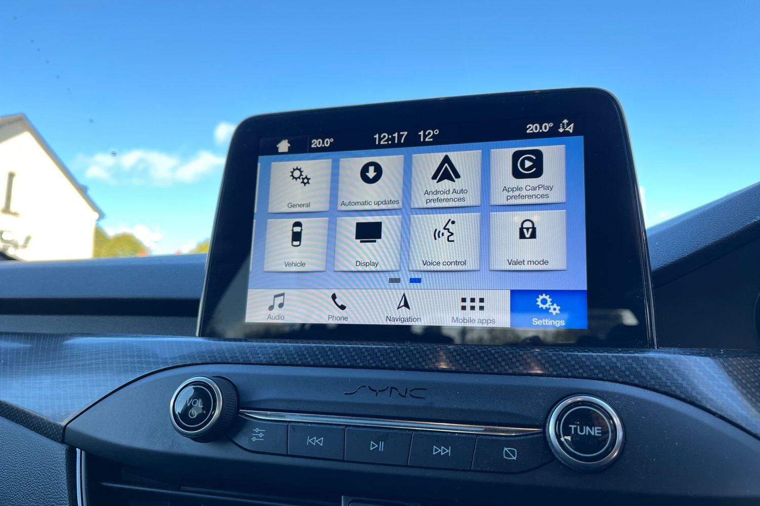 Ford FOCUS Photo 34