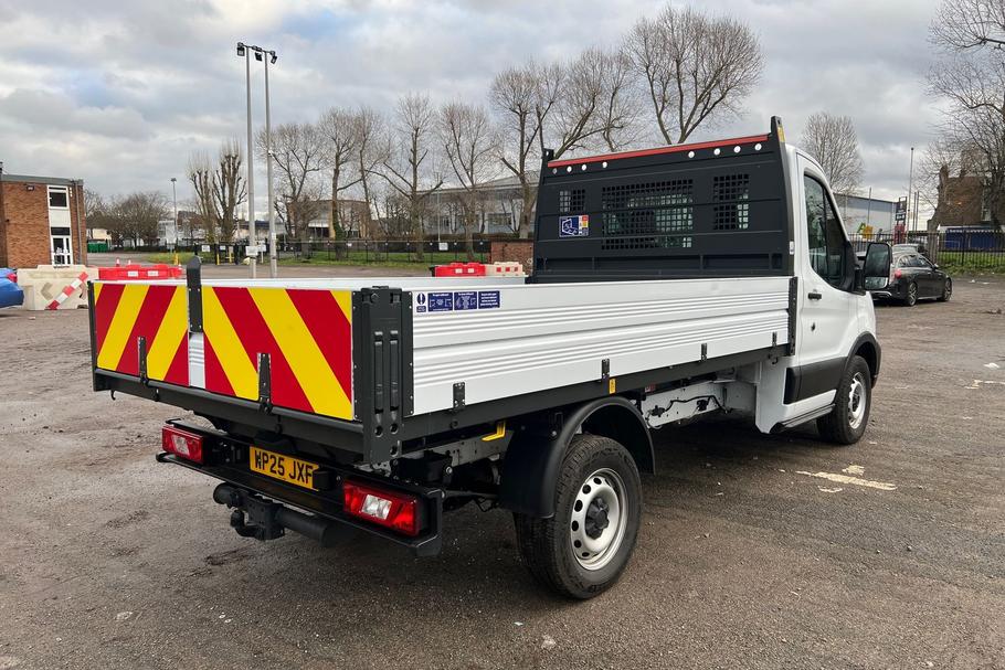 Used Ford TRANSIT WP25JXF 23