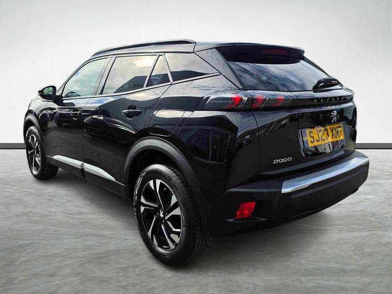 Used Peugeot 2008 SJ23XMF 5