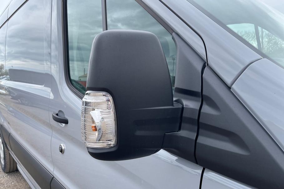 Used Ford E-TRANSIT YP75HFB 22