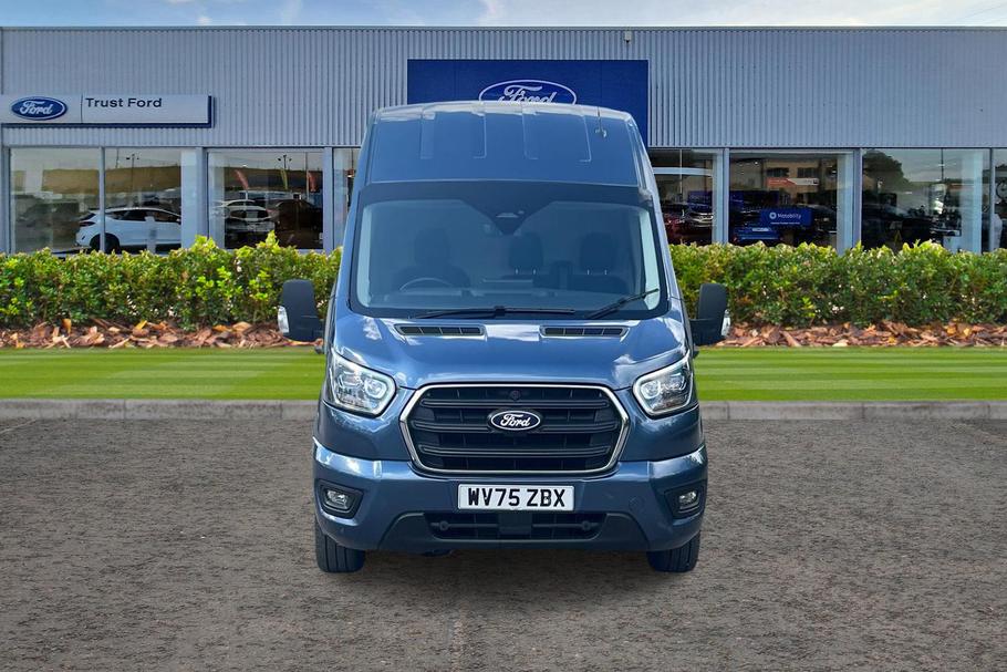 Used Ford TRANSIT WV75ZBX 12