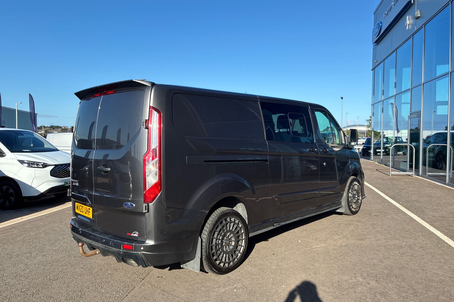 Ford TRANSIT CUSTOM Photo 6