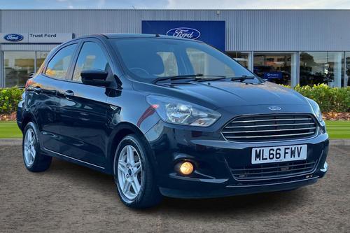 Used Ford KA+ ML66FWV 1