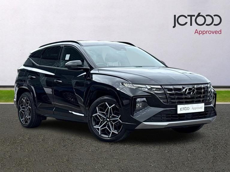 Used HYUNDAI Tucson