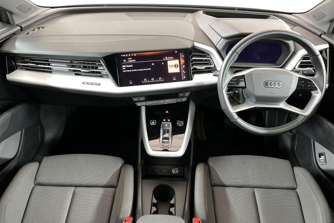 Audi Q4 E-Tron Photo 10