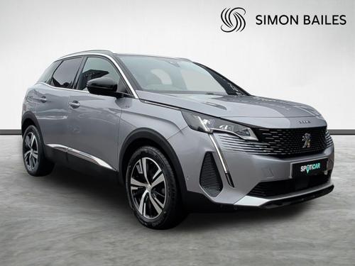 Used Peugeot 3008 EX22XSW 1