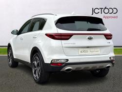 KIA Sportage Photo 3