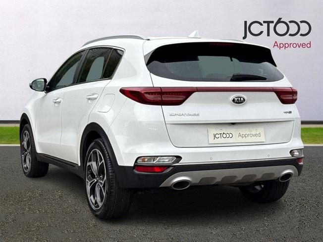 KIA Sportage Photo 3