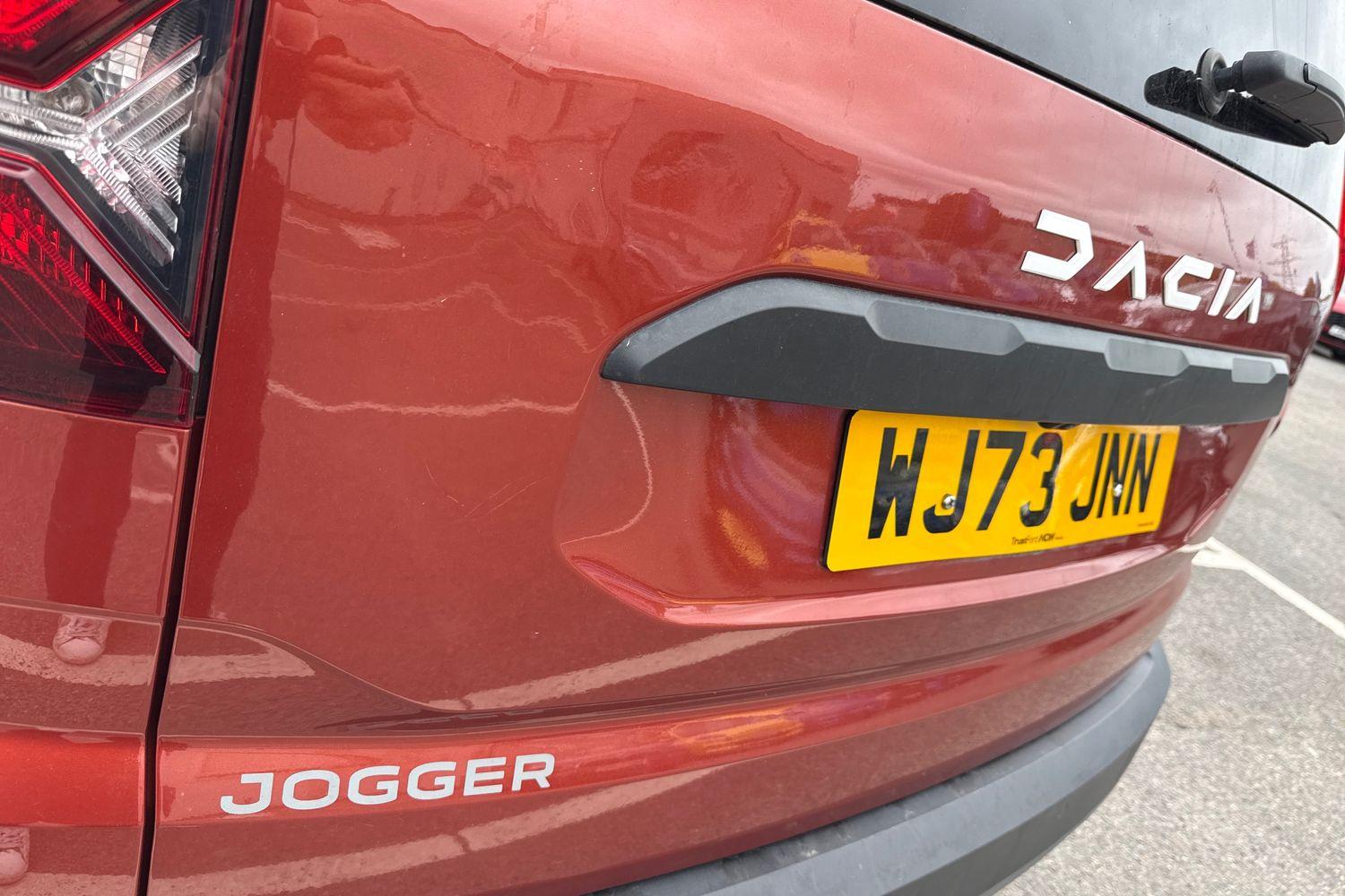 Dacia JOGGER Photo 38