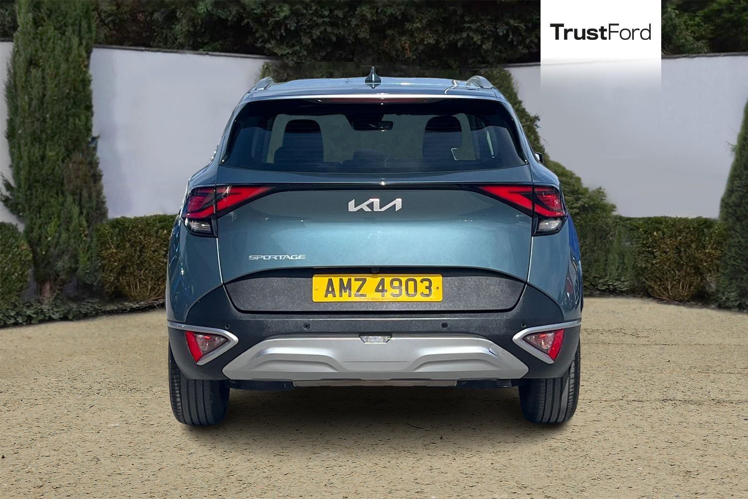 Kia SPORTAGE Photo 6