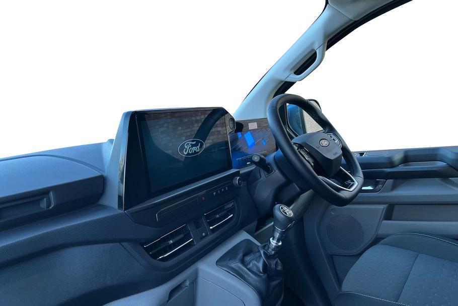 Used Ford TRANSIT CUSTOM 3