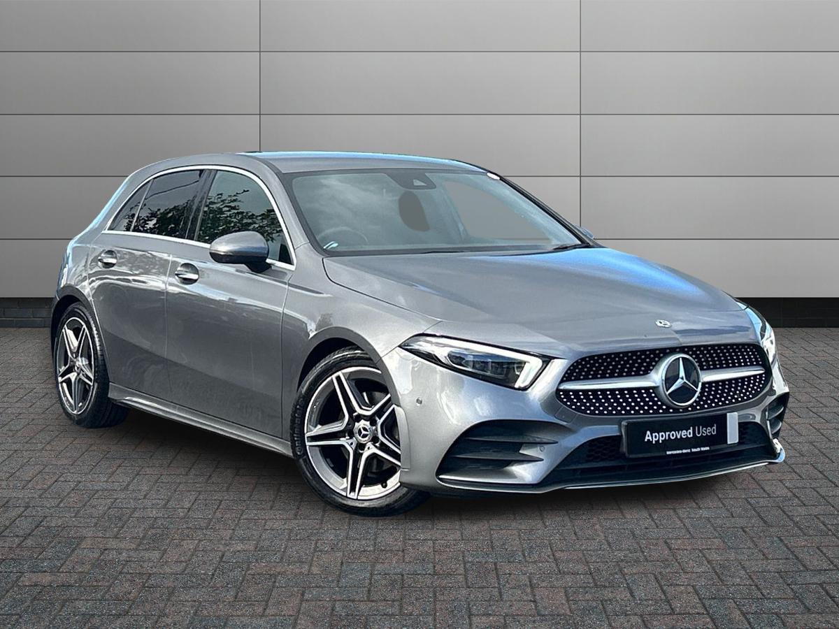 2020 Mercedes-Benz A-Class