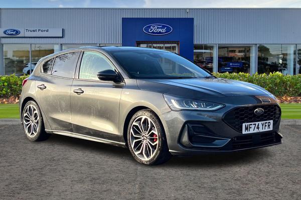 Used Ford Focus MF74YFR