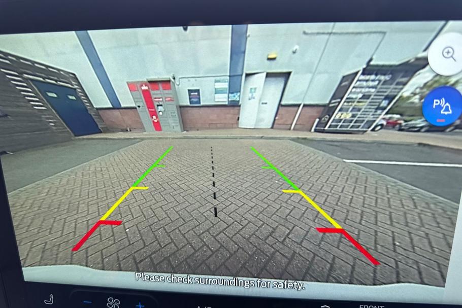 Used FORD TRANSIT CUSTOM WR75UXX 39