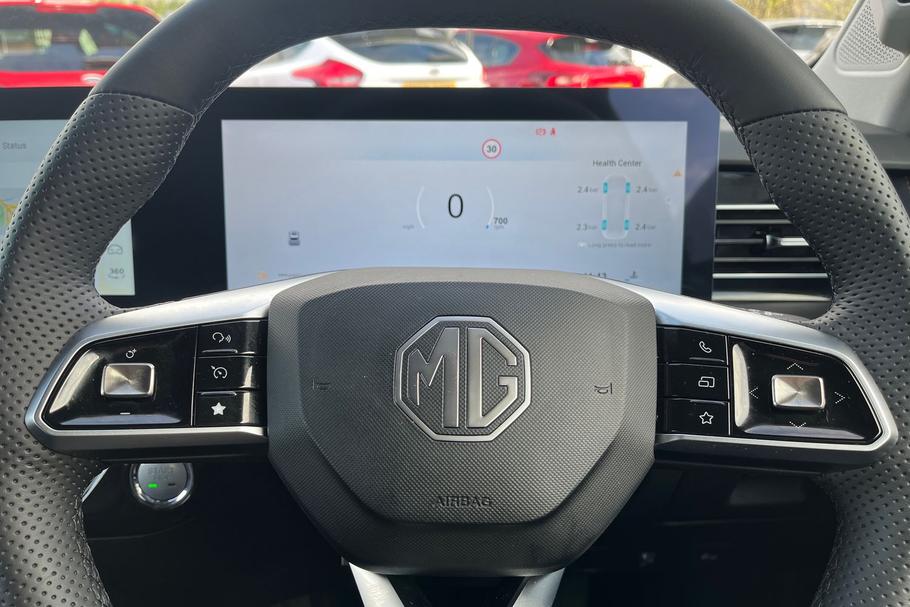 Used MG Motor UK HS 12