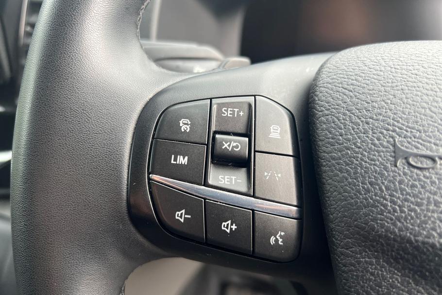 Used FORD TRANSIT WV75YZY 39