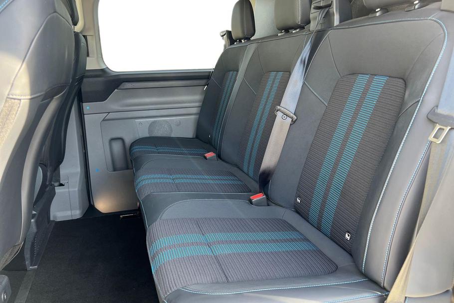 Used Ford TRANSIT CUSTOM FL26NBG 11