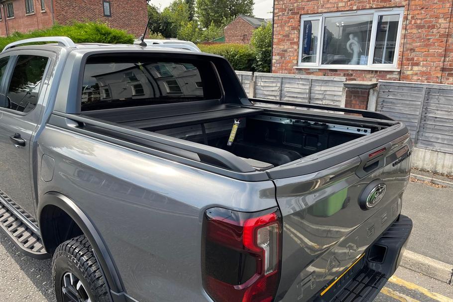 Used Ford RANGER MF74YGO 7