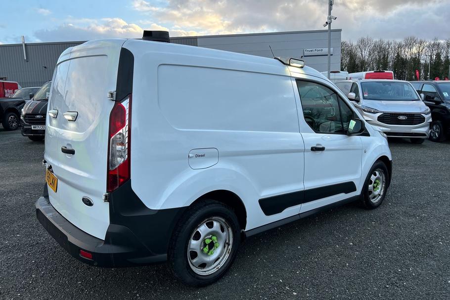 Used Ford TRANSIT CONNECT 8