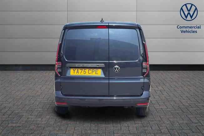 VOLKSWAGEN Caddy Maxi Photo 7