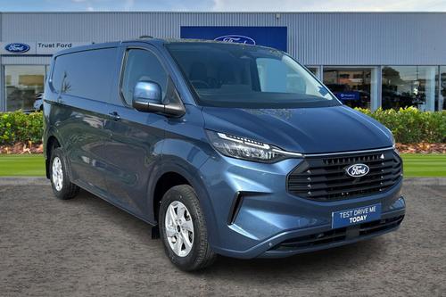 Used FORD Transit Custom BJ74HNW 1